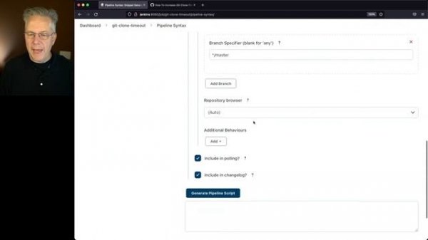 How To Increase Git Clone Timeout in Jenkins Pipeline