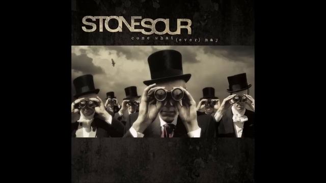 Stone Sour - Through Glass смотреть онлайн