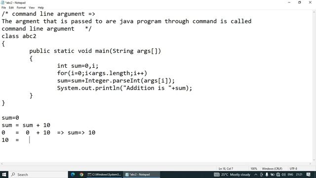 Command Line N Arguments Program In Java | Command Line Arguments | Technical Icode смотреть онлайн