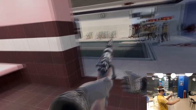 Pavlov VR в клубе Pixel г.Самара смотреть онлайн
