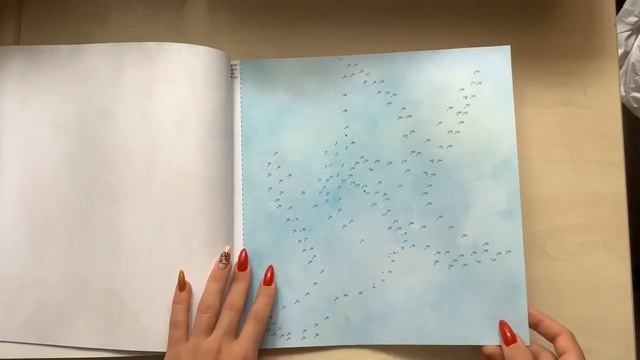 Обзор раскраски «Цветовой квест. Мир животных» // Раскраска по номерам, по пикселям, по точкам смотреть онлайн