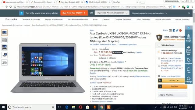 asus zenbook ux330uafbo25t 13.3 inch notebook смотреть онлайн