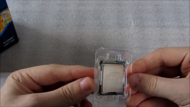 INTEL CORE i5 3350P IVY BRIDGE CPU [UNBOXING] DEUTSCH FULL HD смотреть онлайн