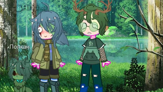 Первое видео по своей фан-вселенной :3! (все потробности в описание) смотреть онлайн