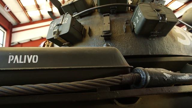 Inside the Chieftain's Hatch - T-55A Part 1 смотреть онлайн