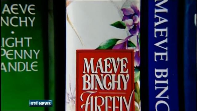 Maeve Binchy Remembered смотреть онлайн