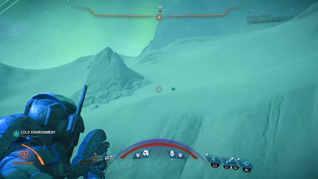 Mass Effect: Andromeda - Fail Moment #1 смотреть онлайн
