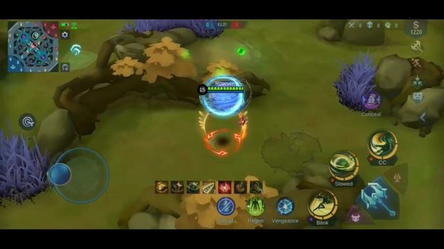 New!! Eye Comfort Imprial Sanctuary Smooth Map || Mobile Legends Bang Bang смотреть онлайн