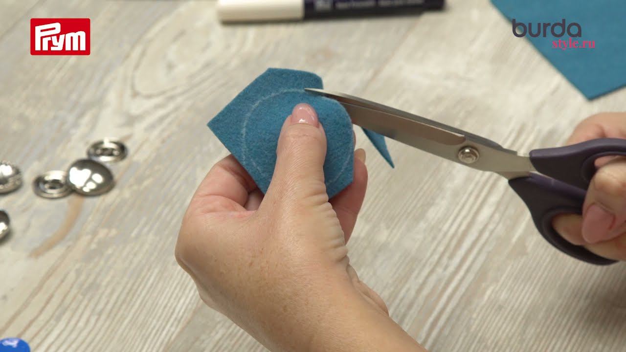 Как обтянуть пуговицы плотной тканью: мастер-класс для начинающих