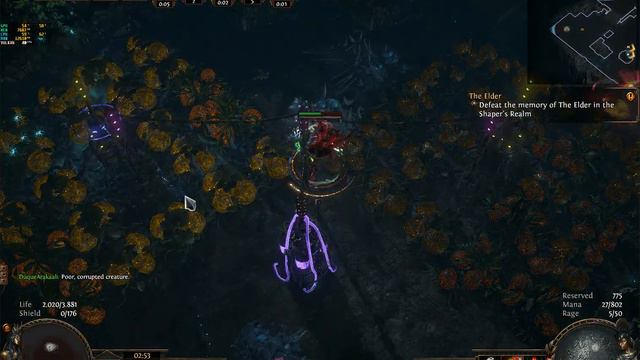 Venom Gyre t16 juiced - harvest + shrines смотреть онлайн