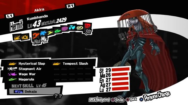Persona 5 - English Walkthrough Part 34 - Casino Palace (PS4 PRO) смотреть онлайн