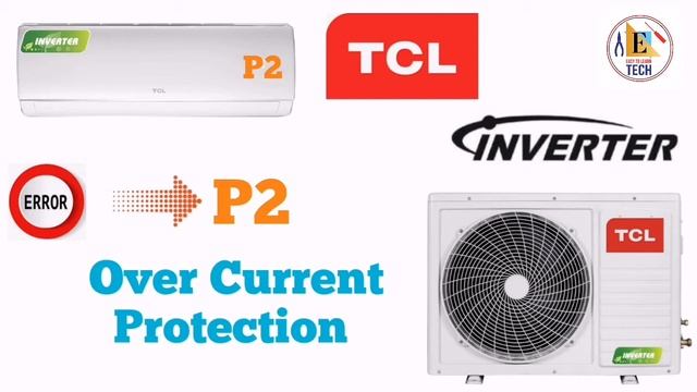 #TCL AIRCONDITING || ERROR CODES AND SOLUTIONS || HOW TO SOLVE THE PROBLEM OF TCL AIRCONDITING |