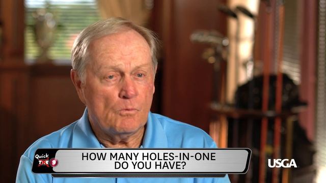 THE 9: Quick 9 with Jack Nicklaus смотреть онлайн