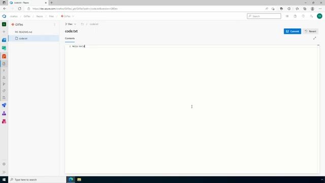 Getting Started with Azure DevOps Repos смотреть онлайн