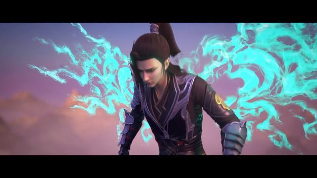 🌟ENG SUB | Battle Through the Heavens EP 115 | Yuewen Animation смотреть онлайн