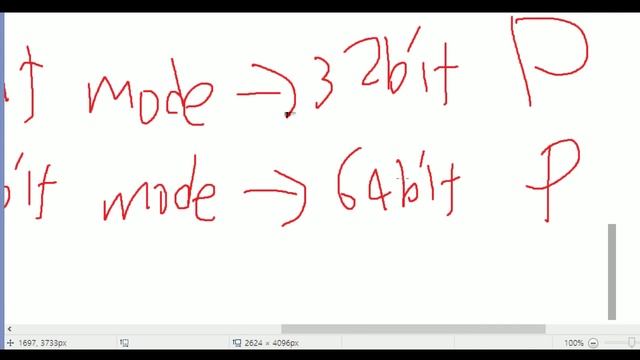 [스무디] Win32API 3. 32bit? 64bit? смотреть онлайн