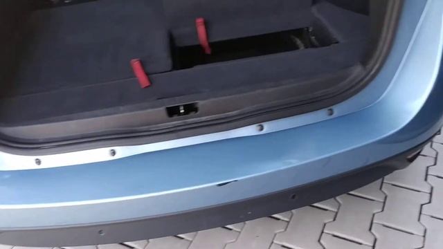 Renault Megane Scenic Dynamique Van 1.9l 96kW Diesel смотреть онлайн