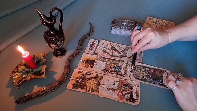 Бумеранг!!! Прилетела ли обратка врагу? Таро расклад смотреть онлайн