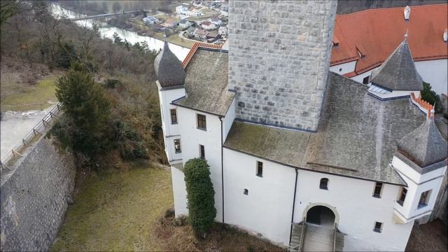 Burg Prunn – Riedenburg (Altmühltal) смотреть онлайн