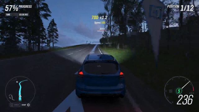 Forza Horizon 4 The Colossus смотреть онлайн