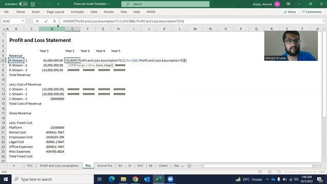 Class 14 - Data Validation in Excel (Financial Modeling) смотреть онлайн