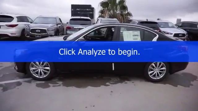 2017 INFINITI Q50 HM735221 - Beverly Hills CA смотреть онлайн