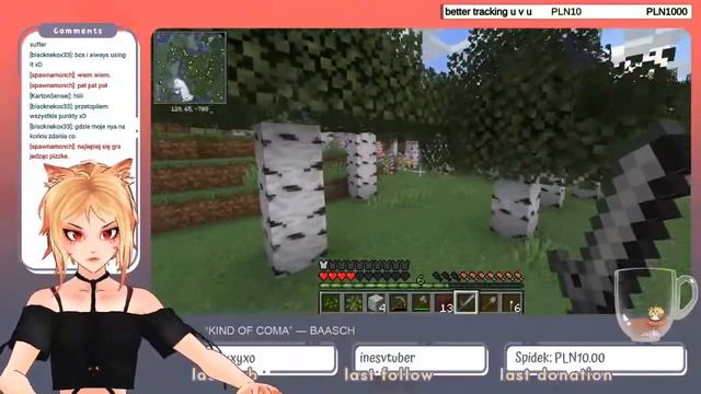 【Vtuber】My chat could redeem Minecraft sounds...【Stream highlights】 смотреть онлайн