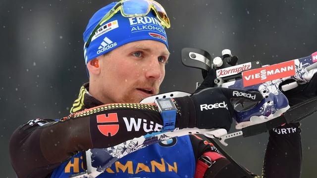 Биатлон. Фуркад подержал юниорскую сборную России. смотреть онлайн