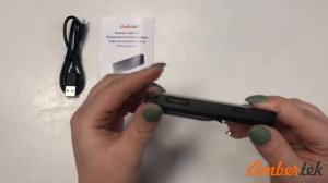 Мини камера Ambertek DV033 v2.0 c поворотным объективом