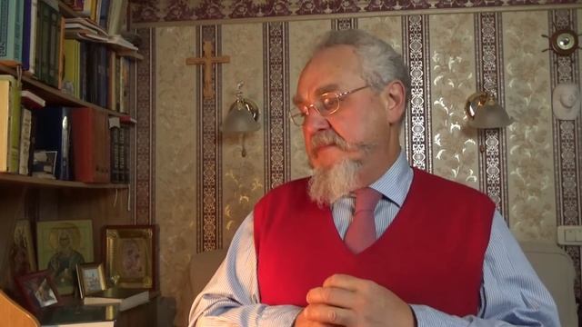 Лекция №35 "Царь – наместник Бога и Сын Ра" смотреть онлайн