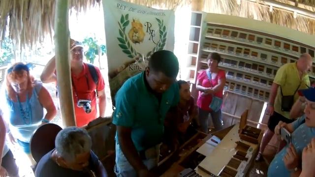 Экскурсия на Саману в Доминикане часть 2 (продолжение следует...) смотреть онлайн