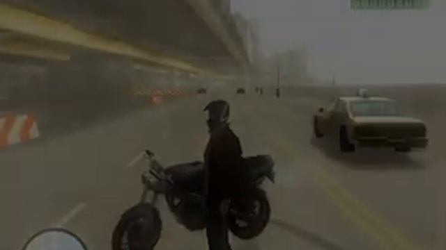 GTA San Andreas to GTA IV Mod смотреть онлайн