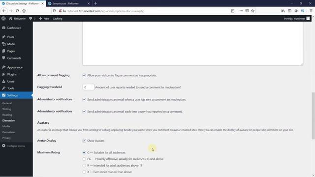 How To Allow Users To Report Inappropriate Comments In WordPress смотреть онлайн