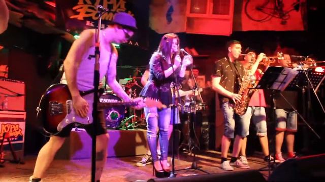 KÖNIG TRIBUTE BAND 07/03/17/ Ленинград трибьют шоу смотреть онлайн