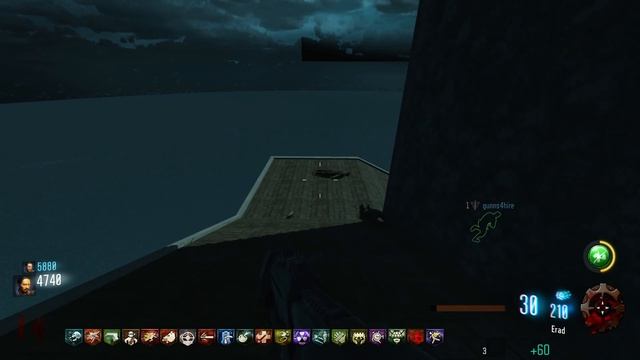 Zombies Inverted Tower (Call of Duty Zombies Map) смотреть онлайн