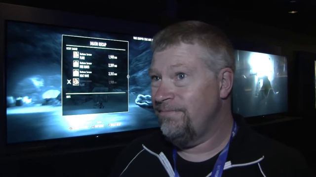 The Elder Scrolls Online on PS4 Pro смотреть онлайн
