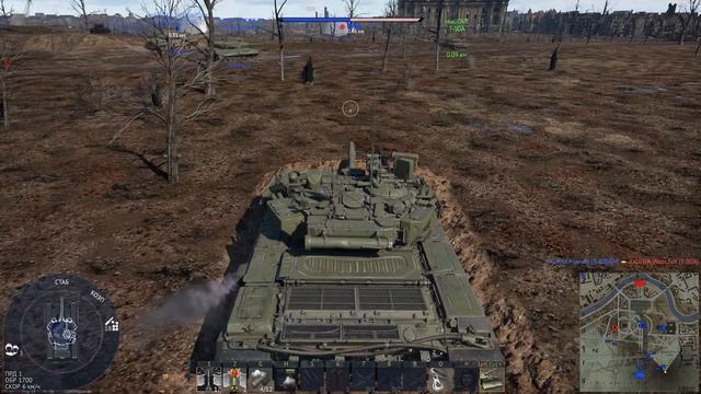 Jove безбожно нагибает в War Thunder [Стрим]