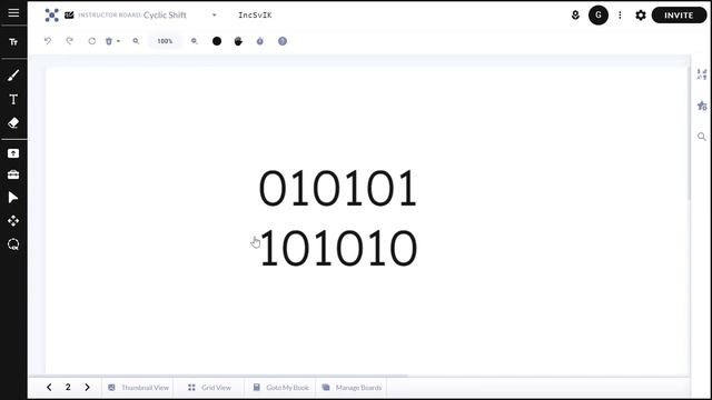 Cyclic Shift - Codexplained смотреть онлайн