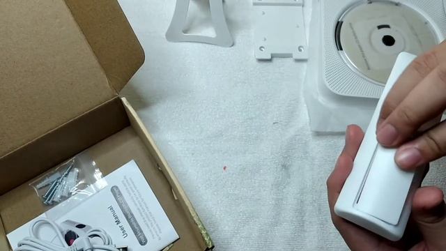 wall mounted cd player ~ unboxing diaries no. 2 | Love, seoulyn ?☁️ смотреть онлайн