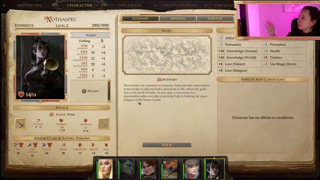 Friday 13th, Beneath the Stolen Lands | Pathfinder: Kingmaker With Owlcats смотреть онлайн