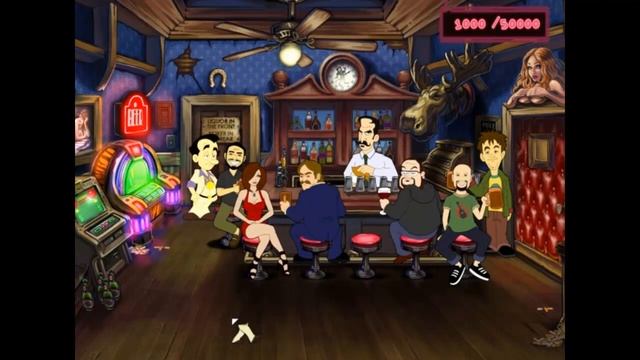 Leisure Suit Larry - Reloaded #1 - Знакомство и Ларри!!!! смотреть онлайн