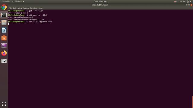 GIT GITLAB CONFIGURATION ON UBUNTU & LINUX смотреть онлайн