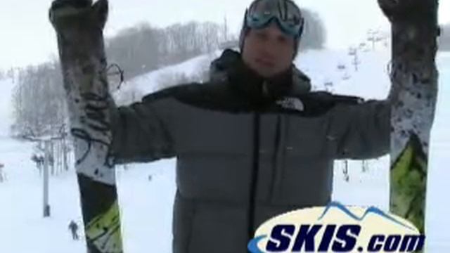 Line Prophet 90 Twin Tip Ski Review from Skis.com смотреть онлайн