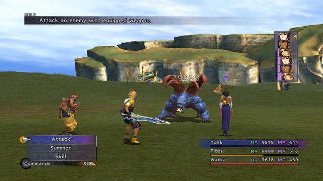 Final Fantasy X HD Remaster - Post Game Analysis смотреть онлайн
