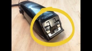 Oster 606 сборка