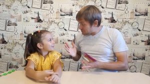 Попугай Скороговорки с  Аленкой