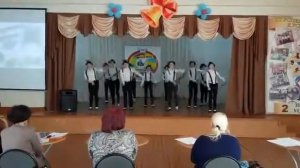 Танец Чарли Чаплина.