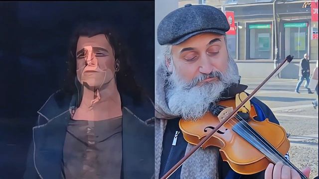 Le Temps des Cathedrales [ 2023 ] - Violin Cover смотреть онлайн