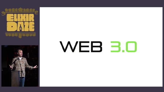 ElixirDaze 2018 - Keynote by Rob Conery смотреть онлайн