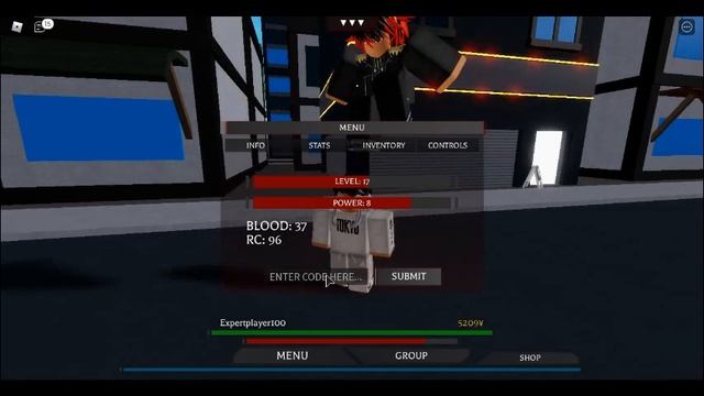 ROBLOX: All Codes In (Project Ghoul)(2020) смотреть онлайн